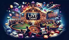 Live Casino untuk Pemula: Dasar-Dasar dan Cara Memulai dengan Benar