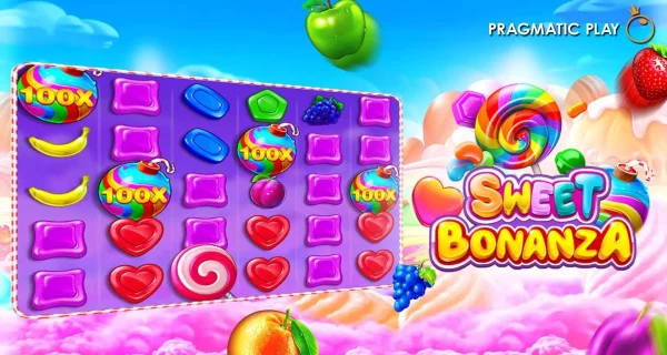 Menggali Keberuntungan dalam Slot Sweet Bonanza: Permainan Slot Penuh Warna