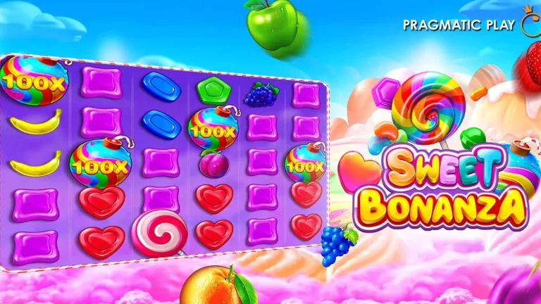 Menggali Keberuntungan dalam Slot Sweet Bonanza: Permainan Slot Penuh Warna