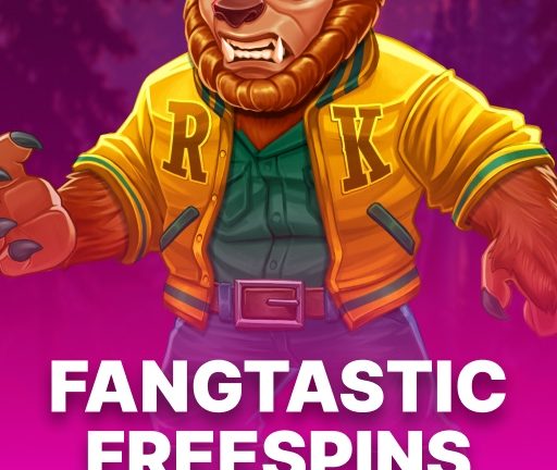 Fangtastic Freespins: Kemenangan Seram dengan Putaran Gratis