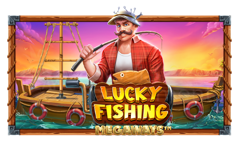 Lucky Fishing Megaways: Mancing Ikan Raksasa dengan Peluang Kemenangan Luar Biasa