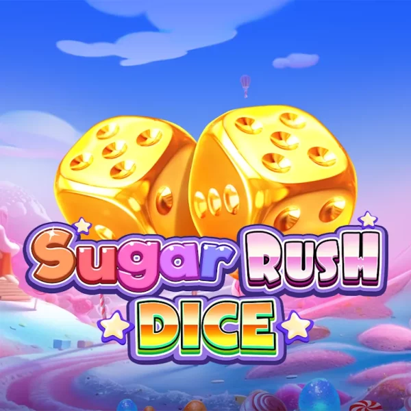 Sugar Rush Dice: Manisnya Kemenangan dengan Sentuhan Keberuntungan Dadu!